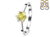Lemon Quartz Ring LEM-RDR-2125.