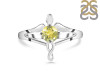 Lemon Quartz Angel Ring LEM-RDR-2150.