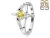 Lemon Quartz Angel Ring LEM-RDR-2150.