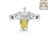 Lemon Quartz Ring LEM-RDR-2156.