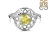 Lemon Quartz Ring LEM-RDR-2162.