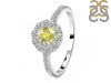 Lemon Quartz Ring LEM-RDR-2281.