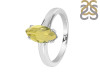 Lemon Quartz Ring LEM-RDR-2354.