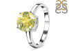 Lemon Quartz Ring LEM-RDR-2370.
