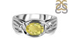 Lemon Quartz Ring LEM-RDR-24.