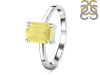 Lemon Quartz Ring LEM-RDR-241.