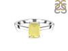 Lemon Quartz Ring LEM-RDR-241.
