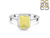 Lemon Quartz Ring LEM-RDR-246.