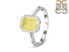 Lemon Quartz Ring LEM-RDR-246.