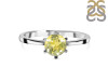 Lemon Quartz Ring LEM-RDR-2463.