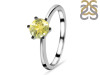 Lemon Quartz Ring LEM-RDR-2463.