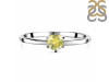 Lemon Quartz Ring LEM-RDR-2465.