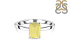 Lemon Quartz Ring LEM-RDR-247.