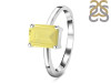 Lemon Quartz Ring LEM-RDR-247.