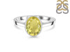Lemon Quartz Ring LEM-RDR-248.