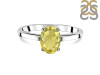 Lemon Quartz Ring LEM-RDR-249.