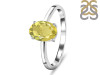 Lemon Quartz Ring LEM-RDR-249.