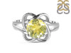Lemon Quartz Ring LEM-RDR-25.