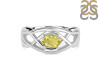 Lemon Quartz Ring LEM-RDR-26.