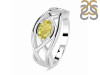 Lemon Quartz Ring LEM-RDR-26.