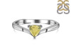 Lemon Quartz Ring LEM-RDR-2694.