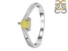 Lemon Quartz Ring LEM-RDR-2694.