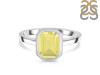 Lemon Quartz Ring LEM-RDR-2765.