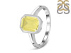 Lemon Quartz Ring LEM-RDR-2765.