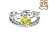 Lemon Quartz Ring LEM-RDR-30.