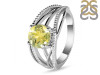 Lemon Quartz Ring LEM-RDR-30.
