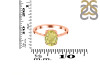 Lemon Quartz Ring LEM-RDR-3145.