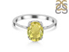 Lemon Quartz Ring LEM-RDR-3145.