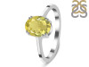 Lemon Quartz Ring LEM-RDR-3145.