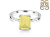 Lemon Quartz Ring LEM-RDR-3147.