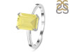 Lemon Quartz Ring LEM-RDR-3147.