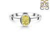 Lemon Quartz Ring LEM-RDR-3251.