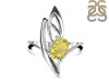 Lemon Quartz Ring LEM-RDR-33.