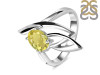 Lemon Quartz Ring LEM-RDR-33.