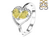 Lemon Quartz Ring LEM-RDR-35.