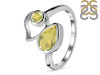 Lemon Quartz Ring LEM-RDR-39.