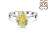 Lemon Quartz Ring LEM-RDR-4028.