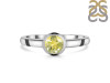 Lemon Quartz Ring LEM-RDR-4029.