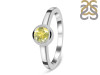 Lemon Quartz Ring LEM-RDR-4029.