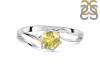 Lemon Quartz Ring LEM-RDR-5.