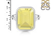 Lemon Quartz Ring LEM-RDR-1847.