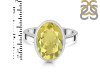 Lemon Quartz Ring LEM-RDR-1892.