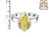 Lemon Quartz Ring LEM-RDR-2764.