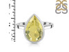 Lemon Quartz Ring LEM-RDR-2853.