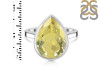 Lemon Quartz Ring LEM-RDR-2855.