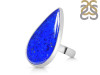 Lapis Adjustable Ring-ADJ-R LLP-2-110